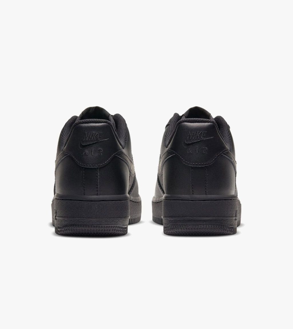 Melna WMNS AIR FORCE 1 ´07