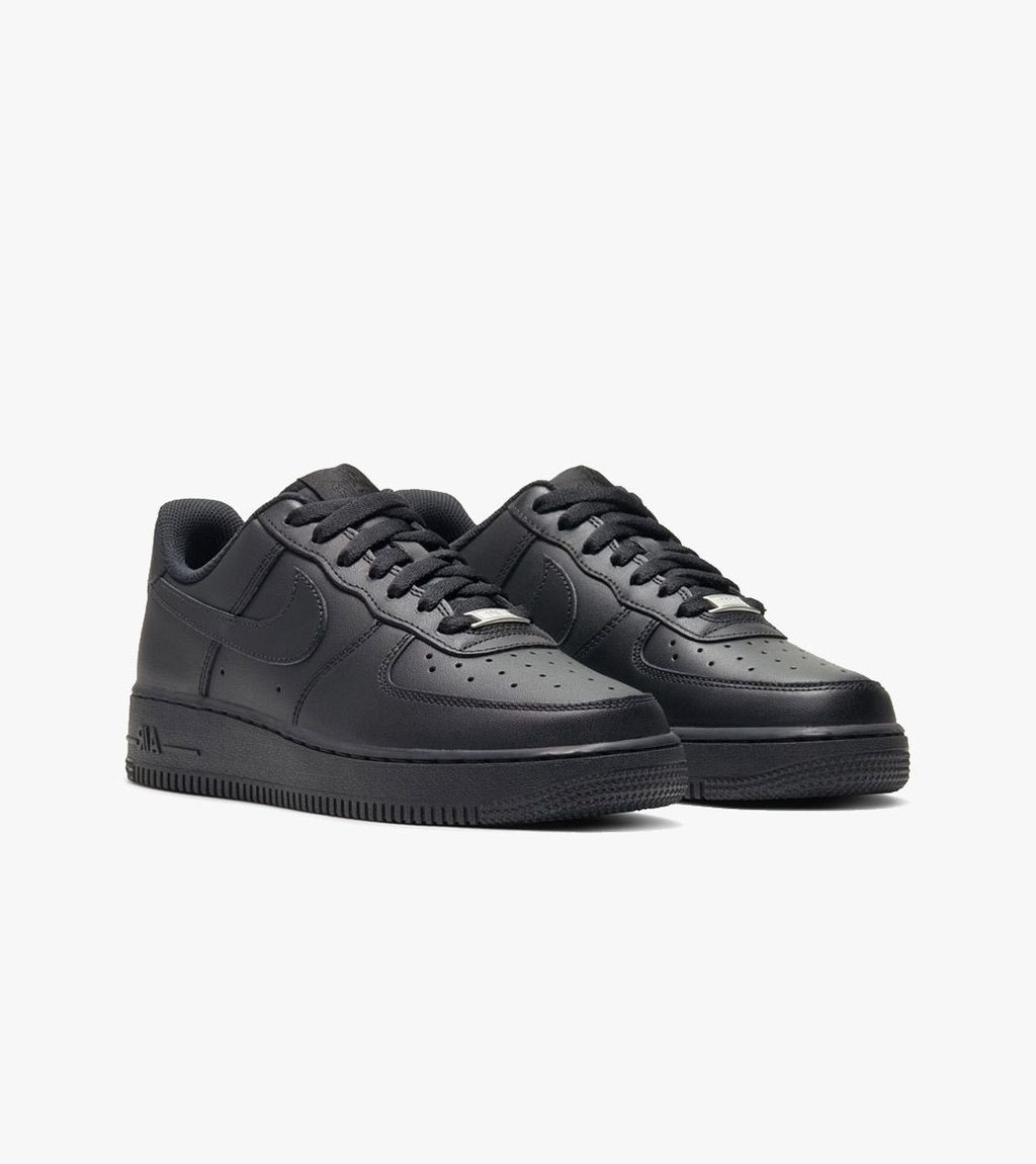 Melna WMNS AIR FORCE 1 ´07