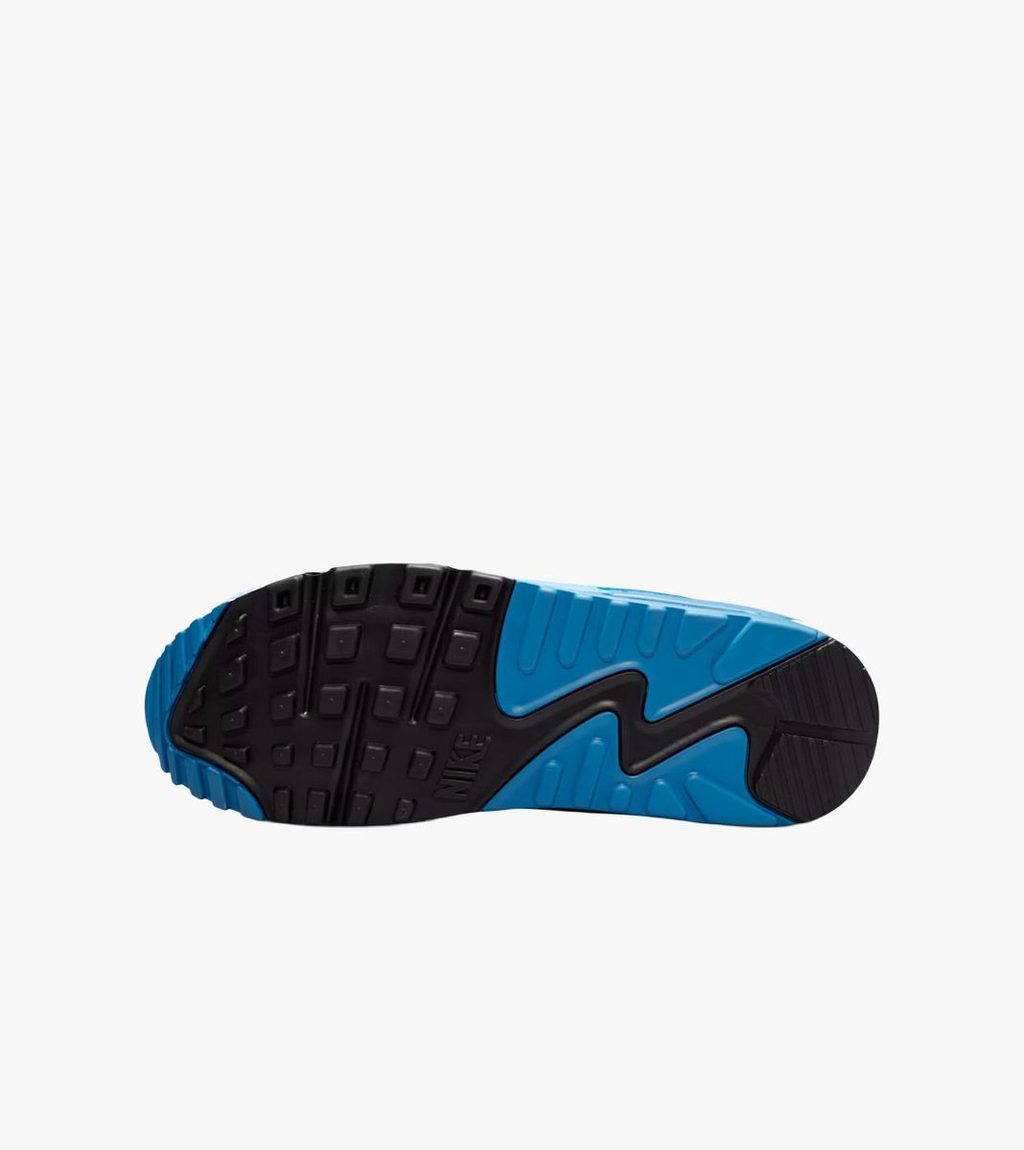 Blue WMNS AIR MAX 90
