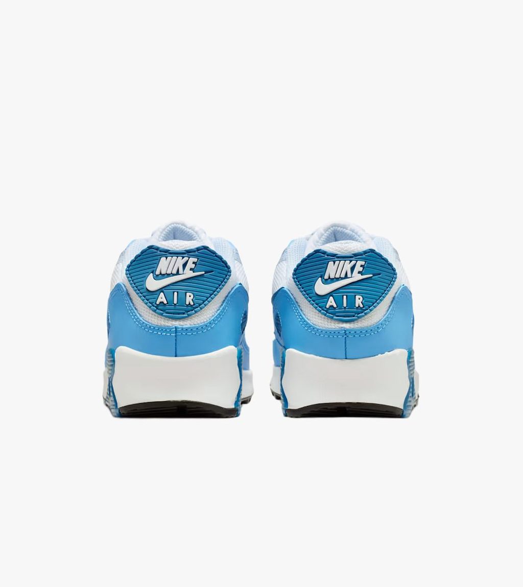 Blue WMNS AIR MAX 90
