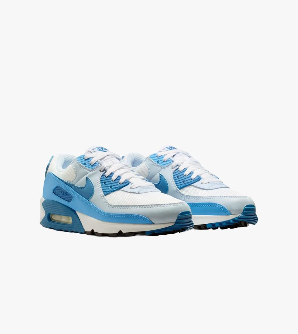 Blue WMNS AIR MAX 90