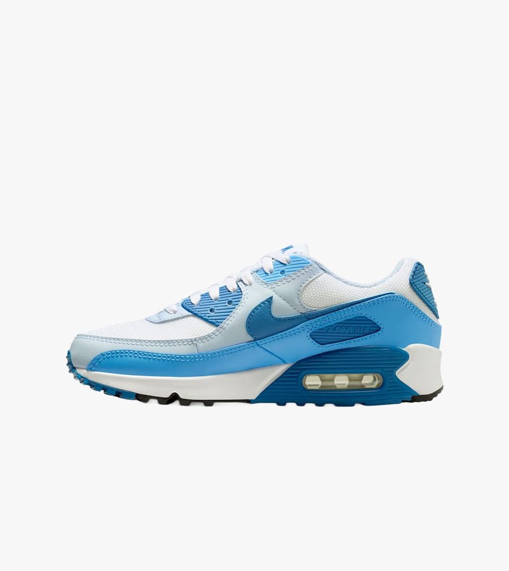Blue WMNS AIR MAX 90