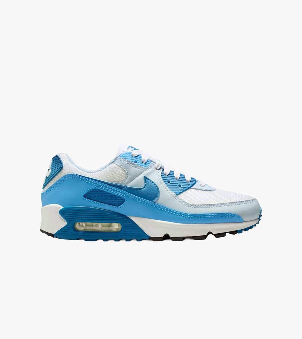Blue WMNS AIR MAX 90