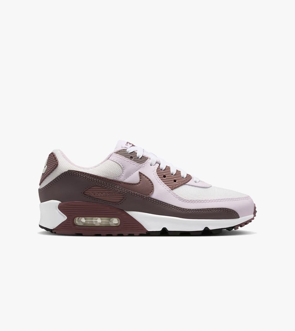 White WMNS AIR MAX 90