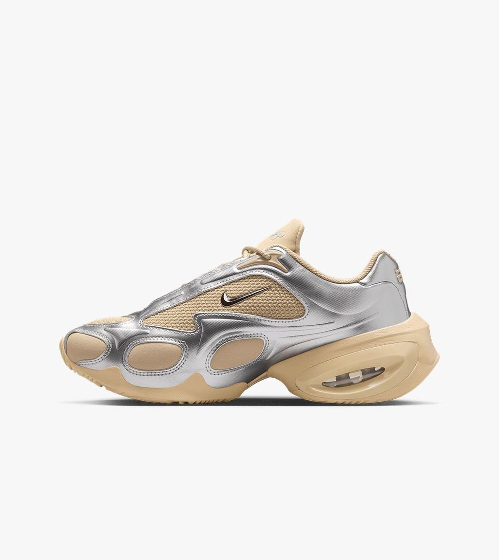 Harmaa WMNS NIKE AIR MAX MUSE