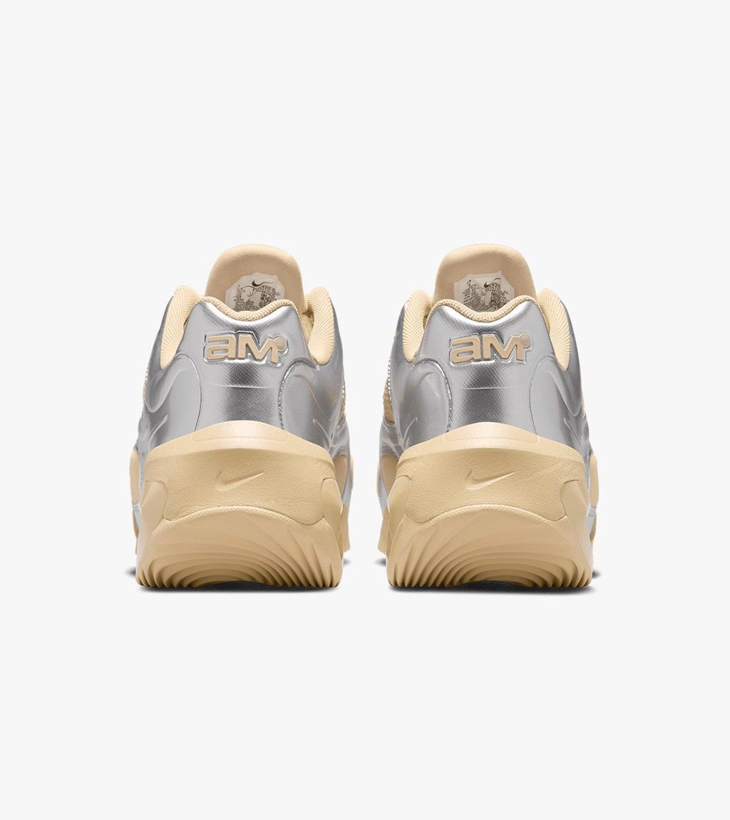 Harmaa WMNS NIKE AIR MAX MUSE