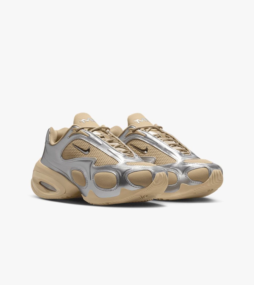 Harmaa WMNS NIKE AIR MAX MUSE
