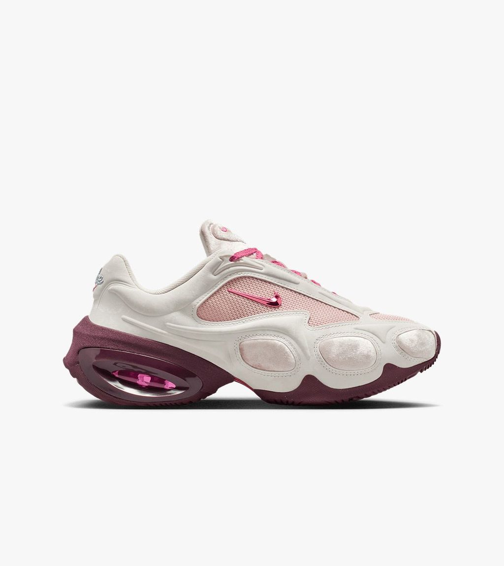 Punainen WMNS NIKE AIR MAX MUSE SE
