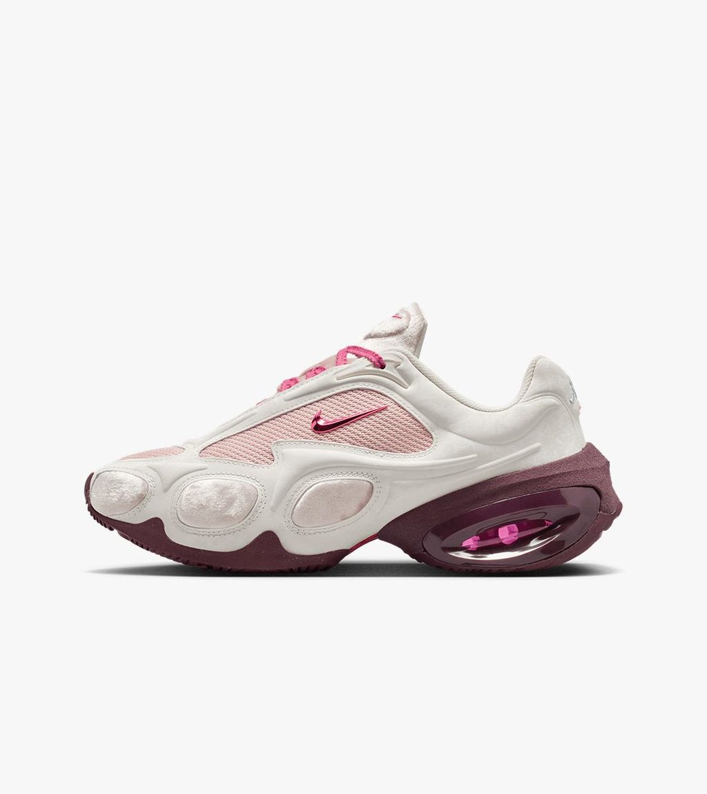 Punainen WMNS NIKE AIR MAX MUSE SE