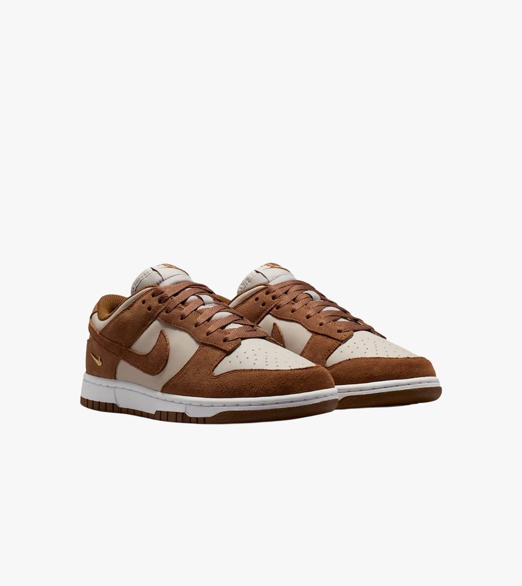 Bēša WMNS NIKE DUNK LOW