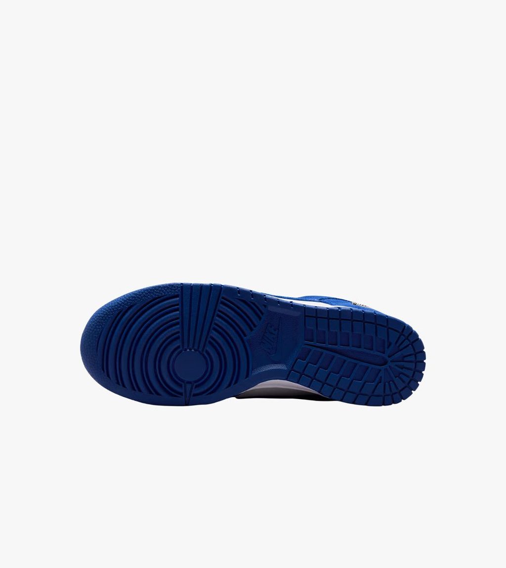 Blue WMNS NIKE DUNK LOW