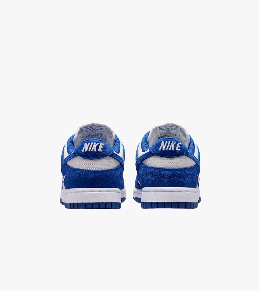 Blue WMNS NIKE DUNK LOW