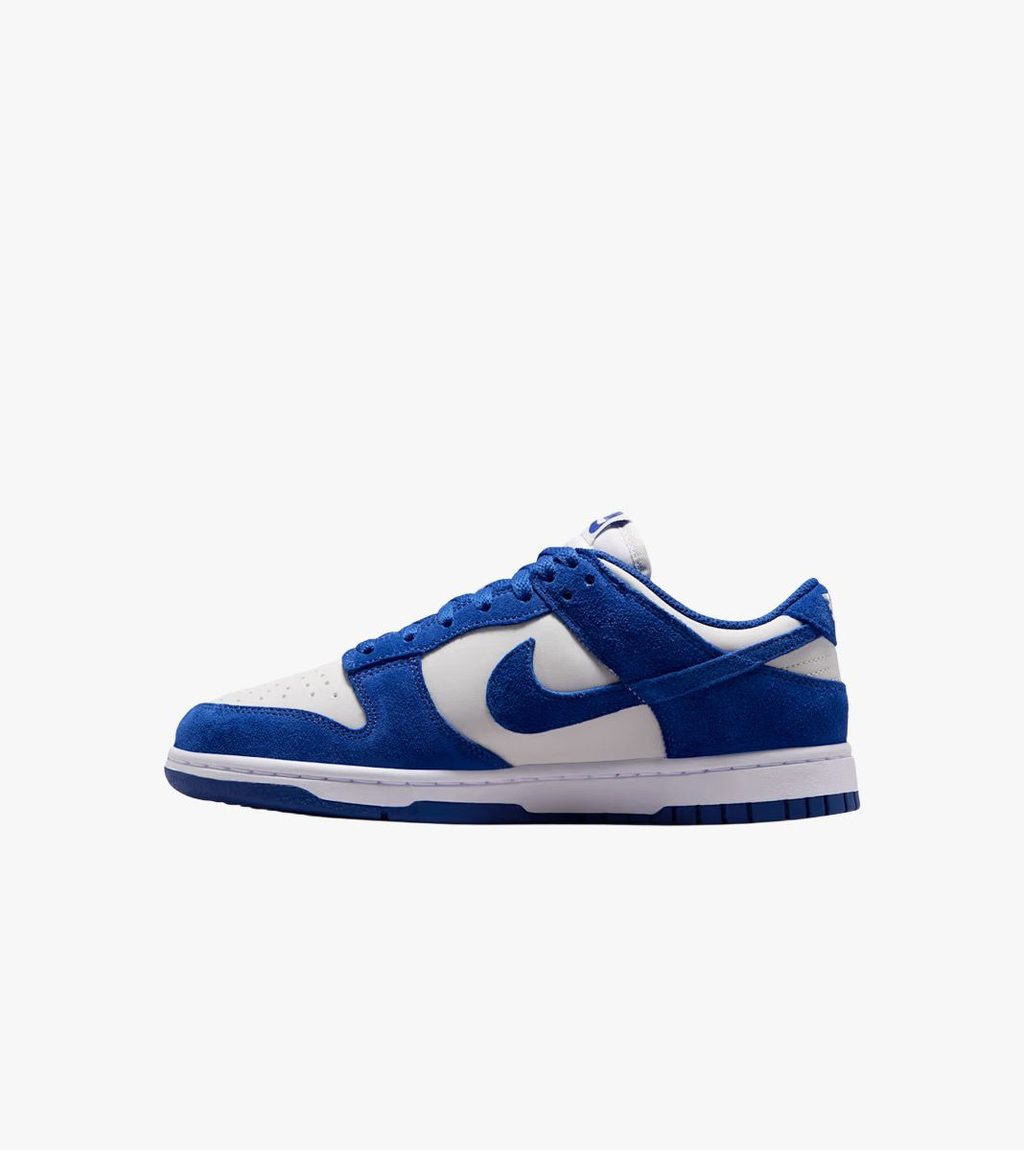 Blue WMNS NIKE DUNK LOW