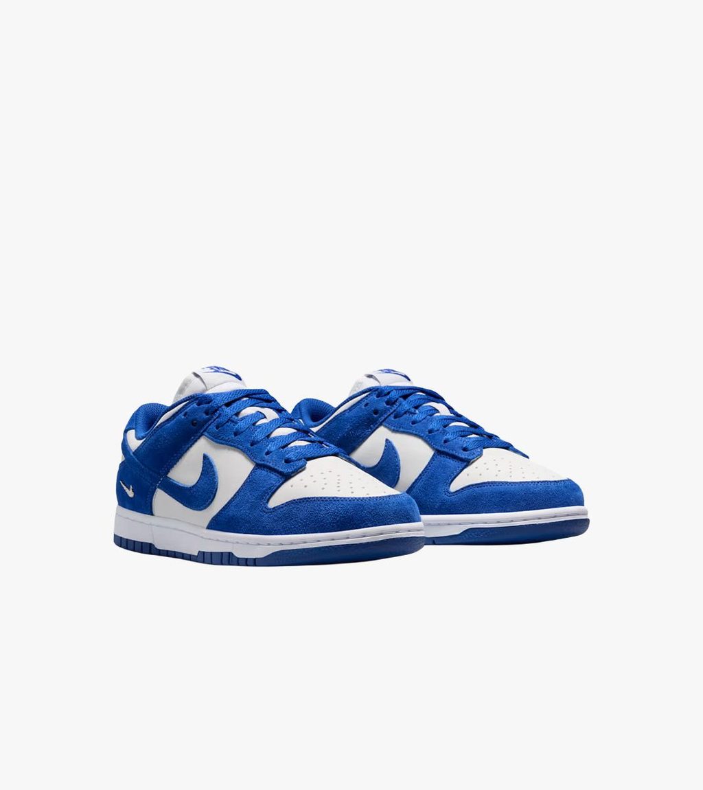 Blue WMNS NIKE DUNK LOW