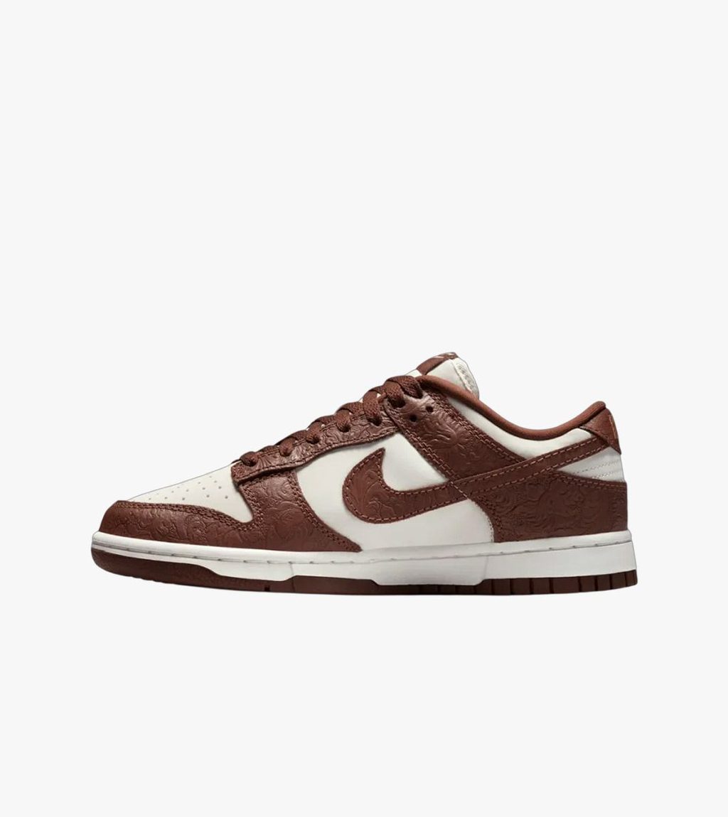 Balta Wmns nike dunk low