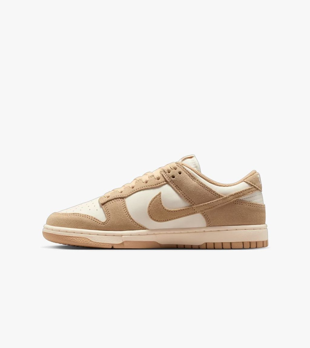 Valge Wmns nike dunk low