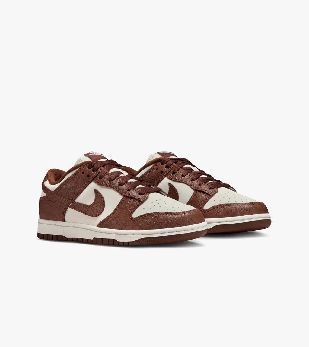 Balta Wmns nike dunk low