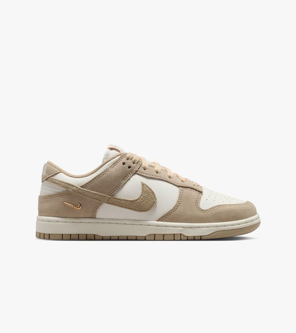 Valge Wmns nike dunk low