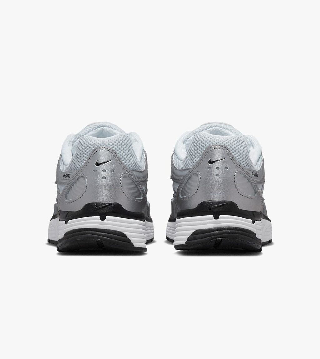 White WMNS NIKE P-6000