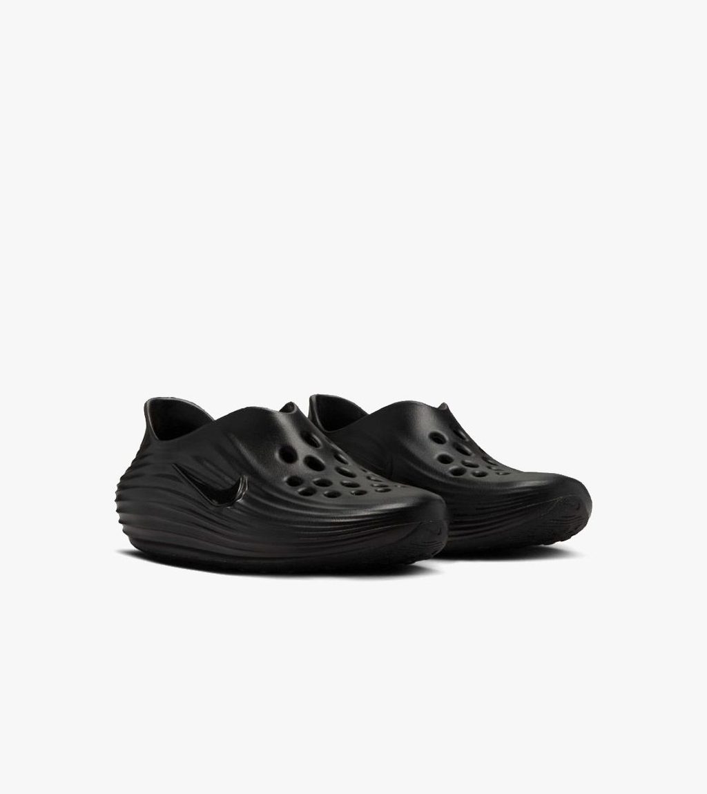 Melna WMNS NIKE REACTX REJUVEN8