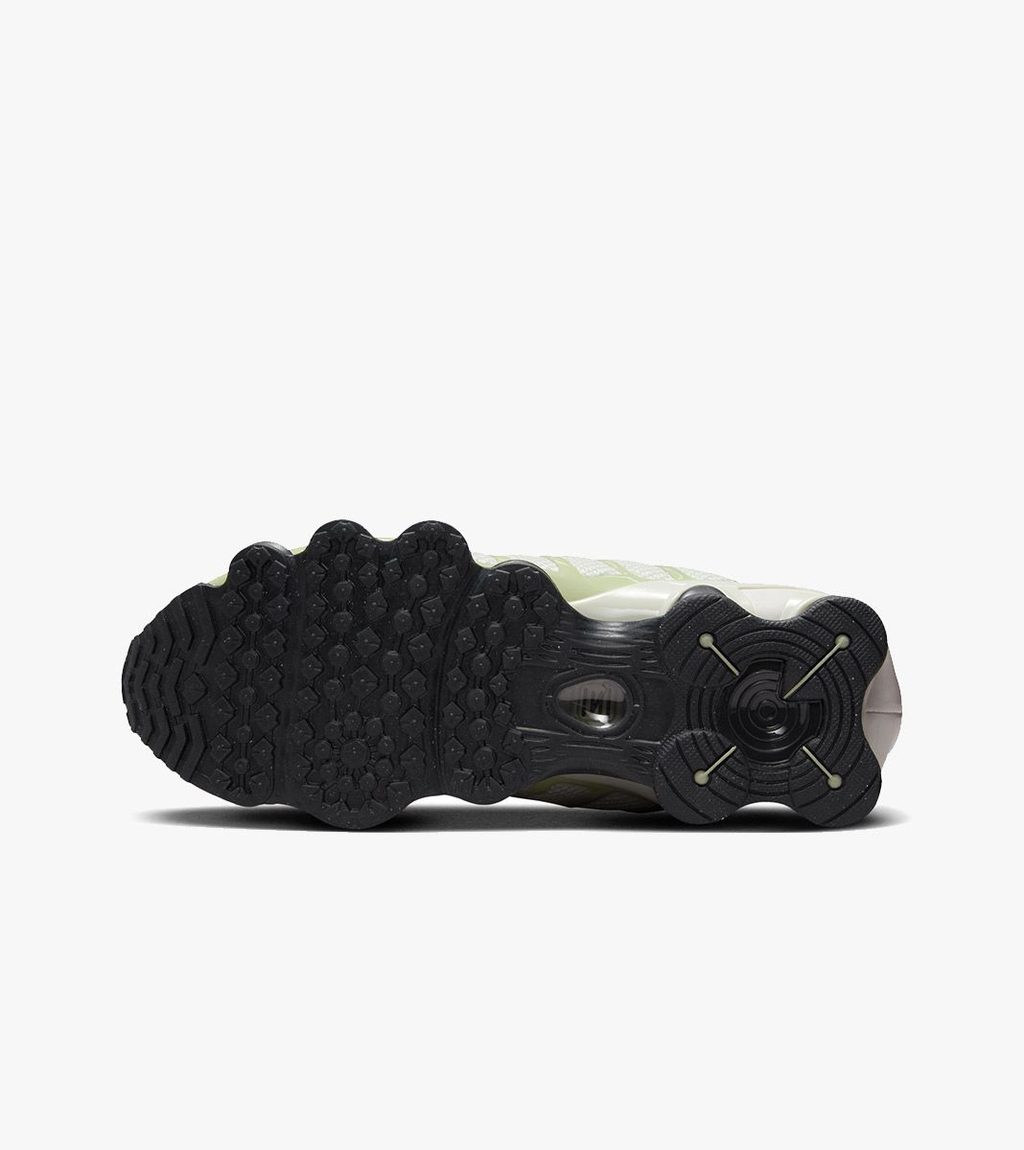 Grönt Wmns nike shox tl