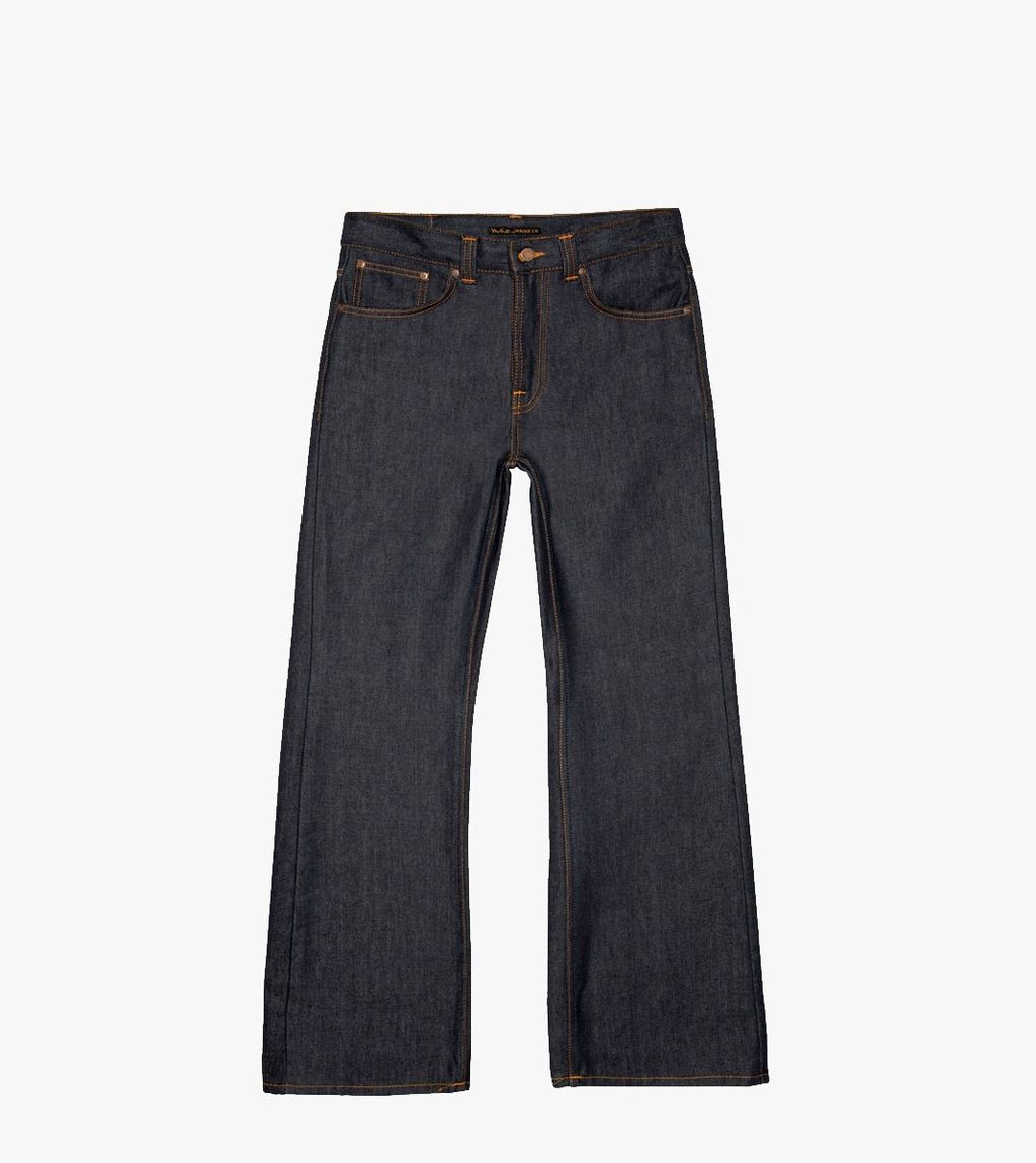 Mėlyna Flare glenn dry one