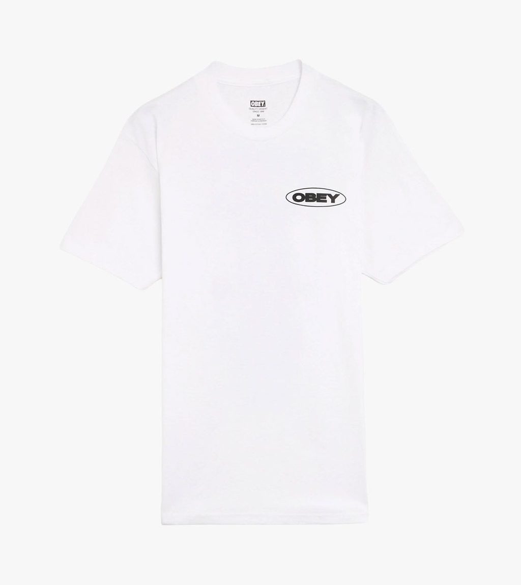 Balta Obey global impact classic t-shirt