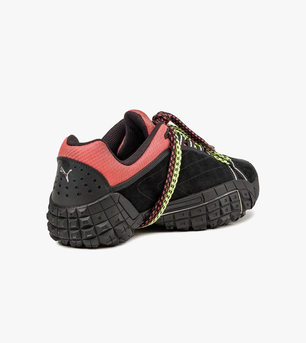 Melna A$AP ROCKY X PUMA STRAYCAT