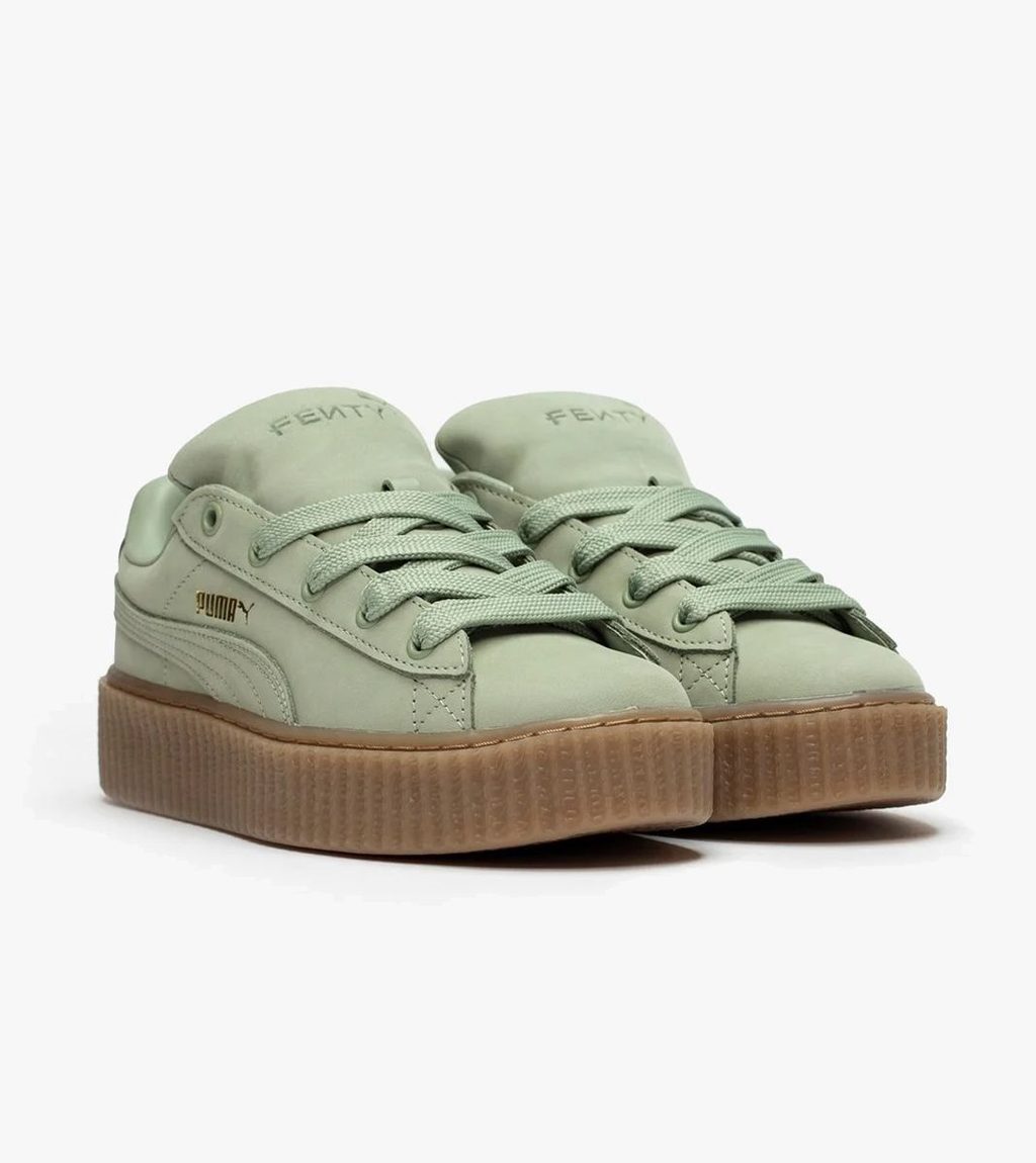 Žalia Creeper phatty