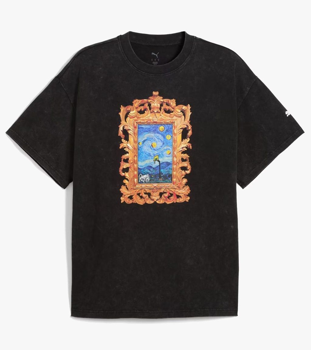 Must Dylan exhibit tee iii