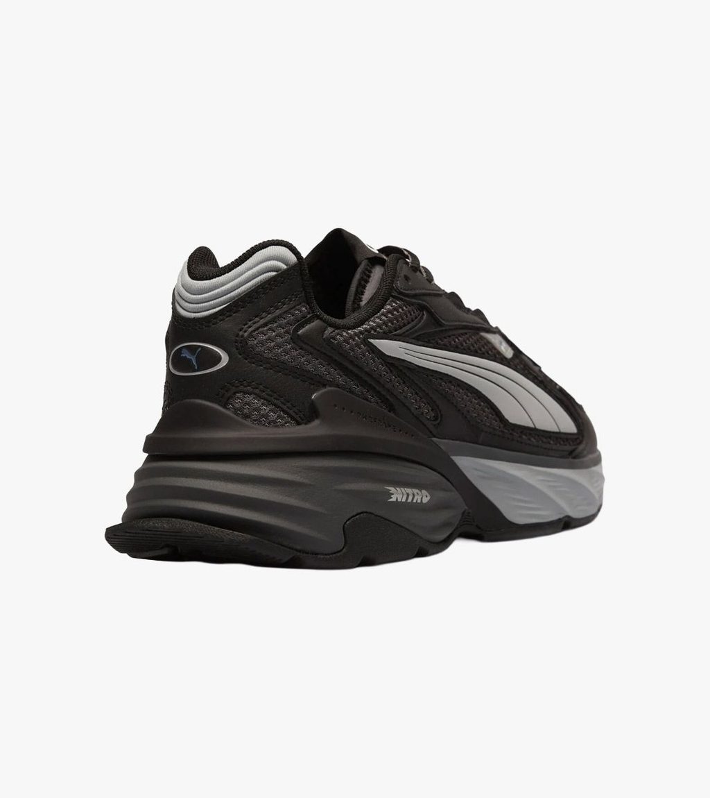 Black FADE NITRO LS