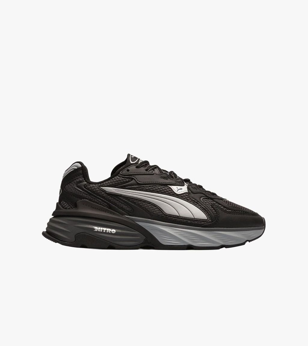 Black FADE NITRO LS