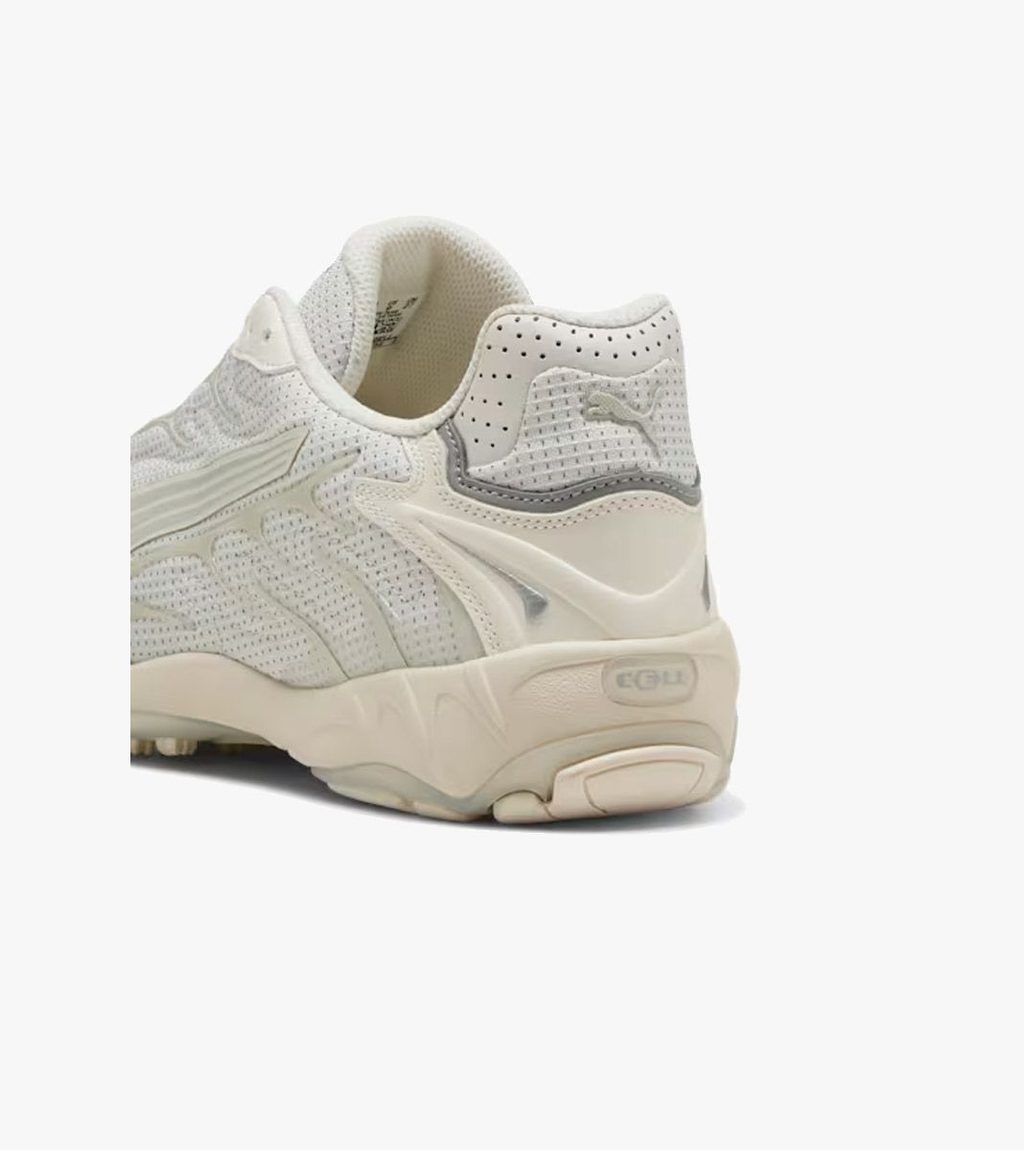 White INHALE REFLECTIVE