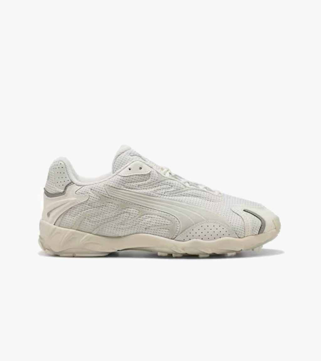 White INHALE REFLECTIVE