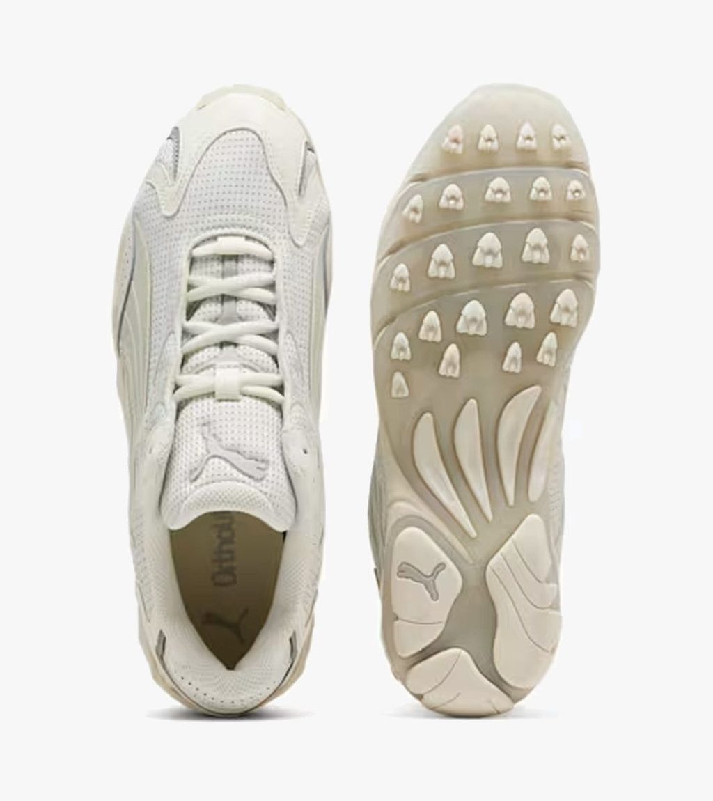 White INHALE REFLECTIVE