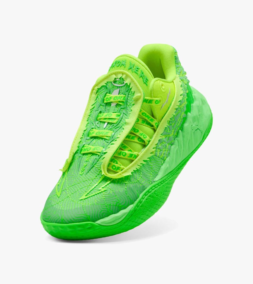 Green MB.05 LO FLOURISH JR