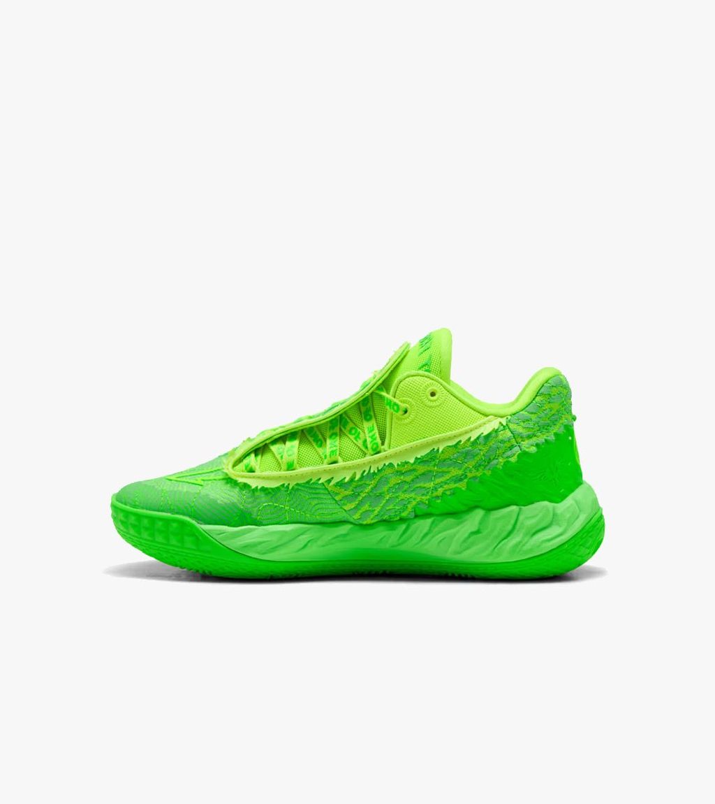 Green MB.05 LO FLOURISH JR