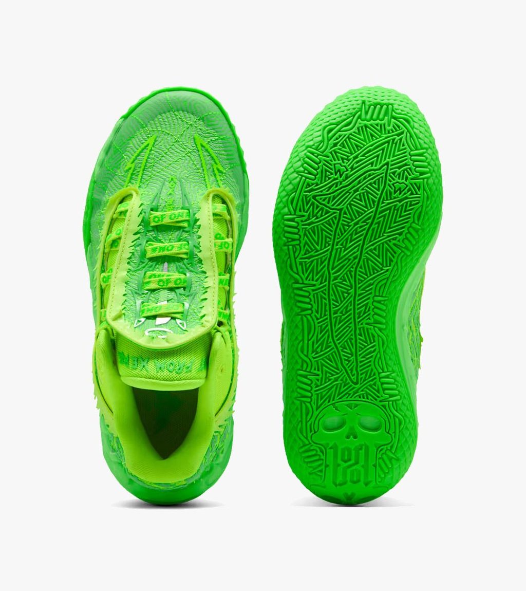 Green MB.05 LO FLOURISH JR