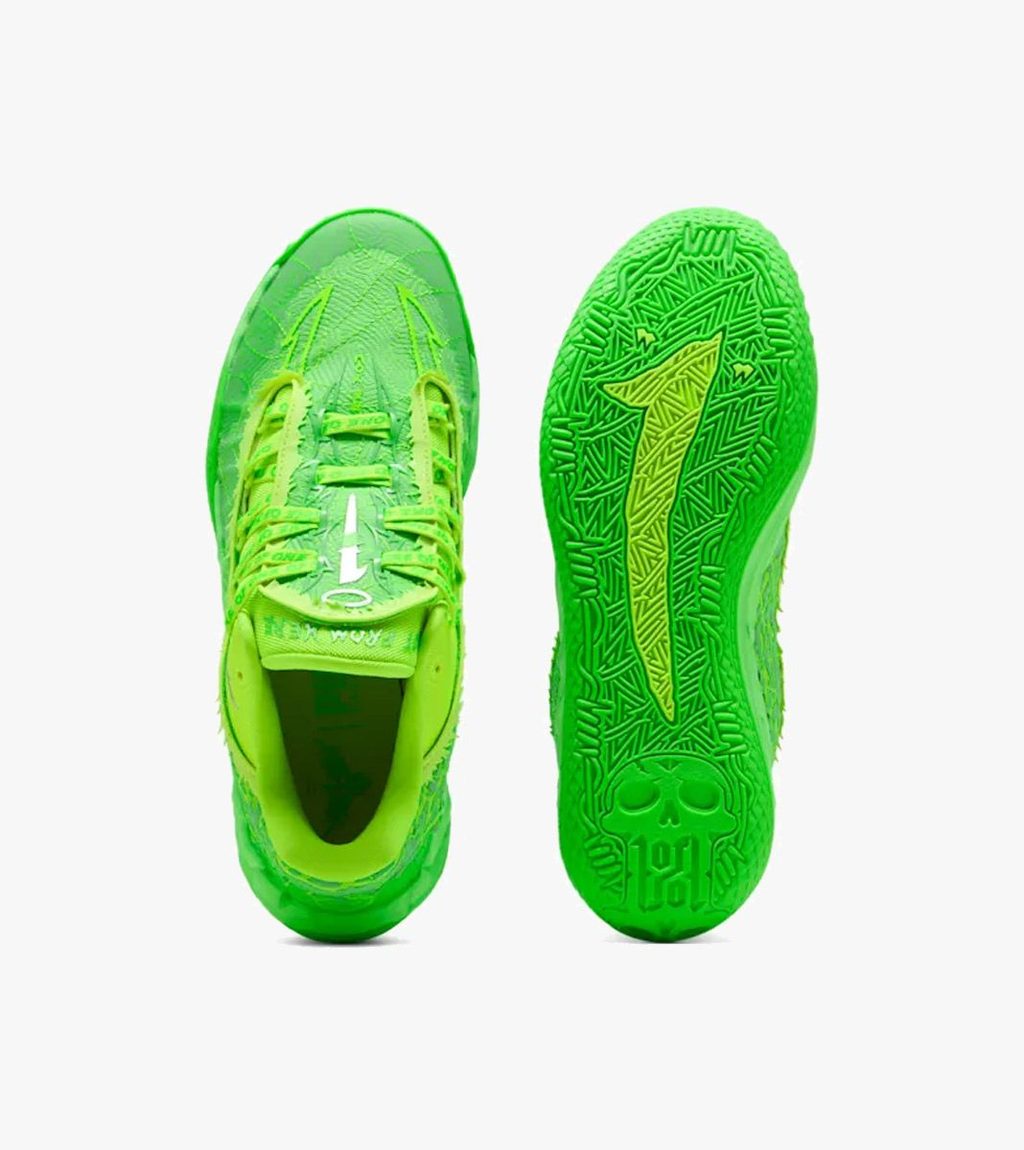Green MB.05 LO FLOURISH