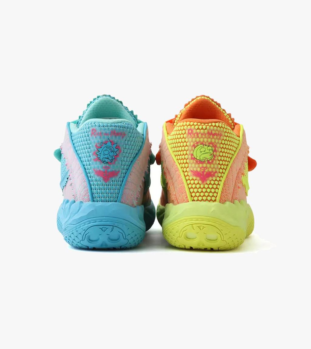 Krāsaina MB.05 RICK & MORTY