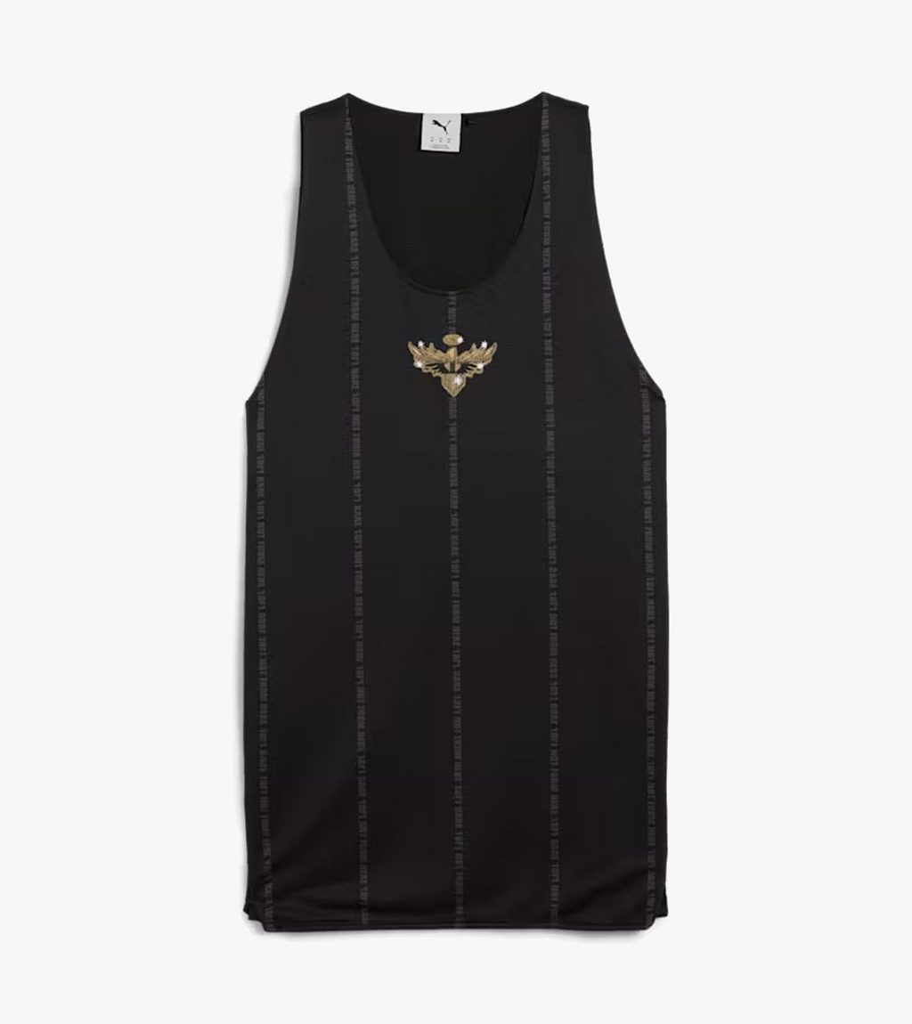 Black MELO ALWAYZ ON 1 JERSEY