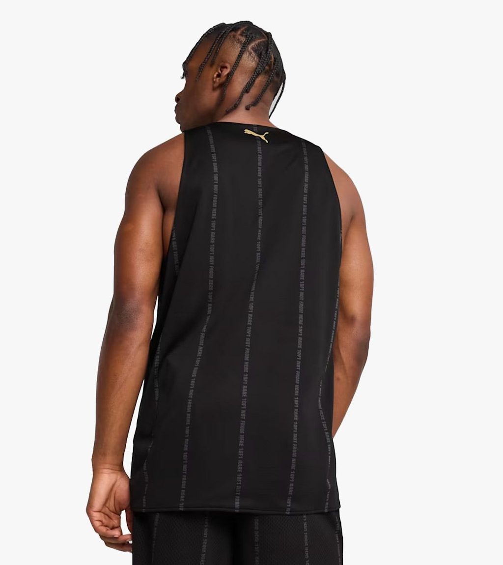 Black MELO ALWAYZ ON 1 JERSEY
