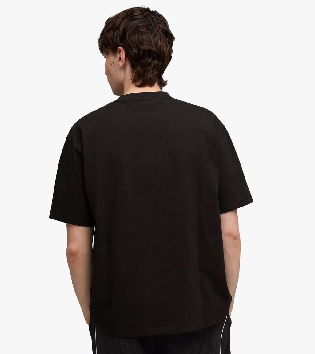Musta MMQ TEE