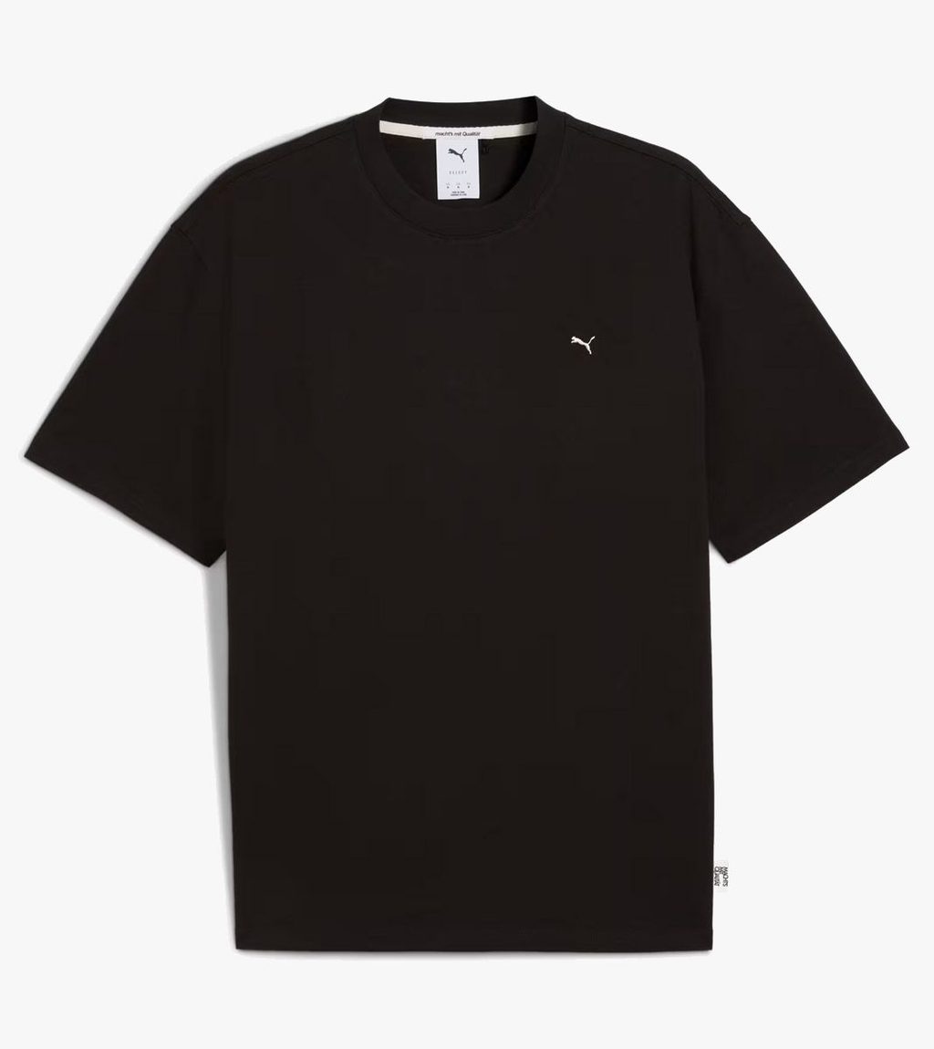 Musta MMQ TEE