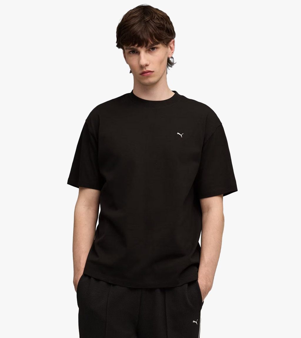 Musta MMQ TEE