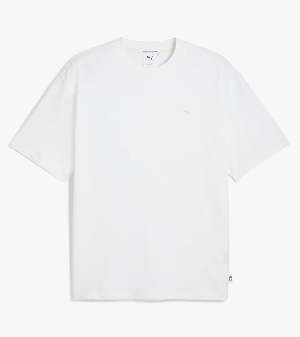 Valkoinen MMQ TEE
