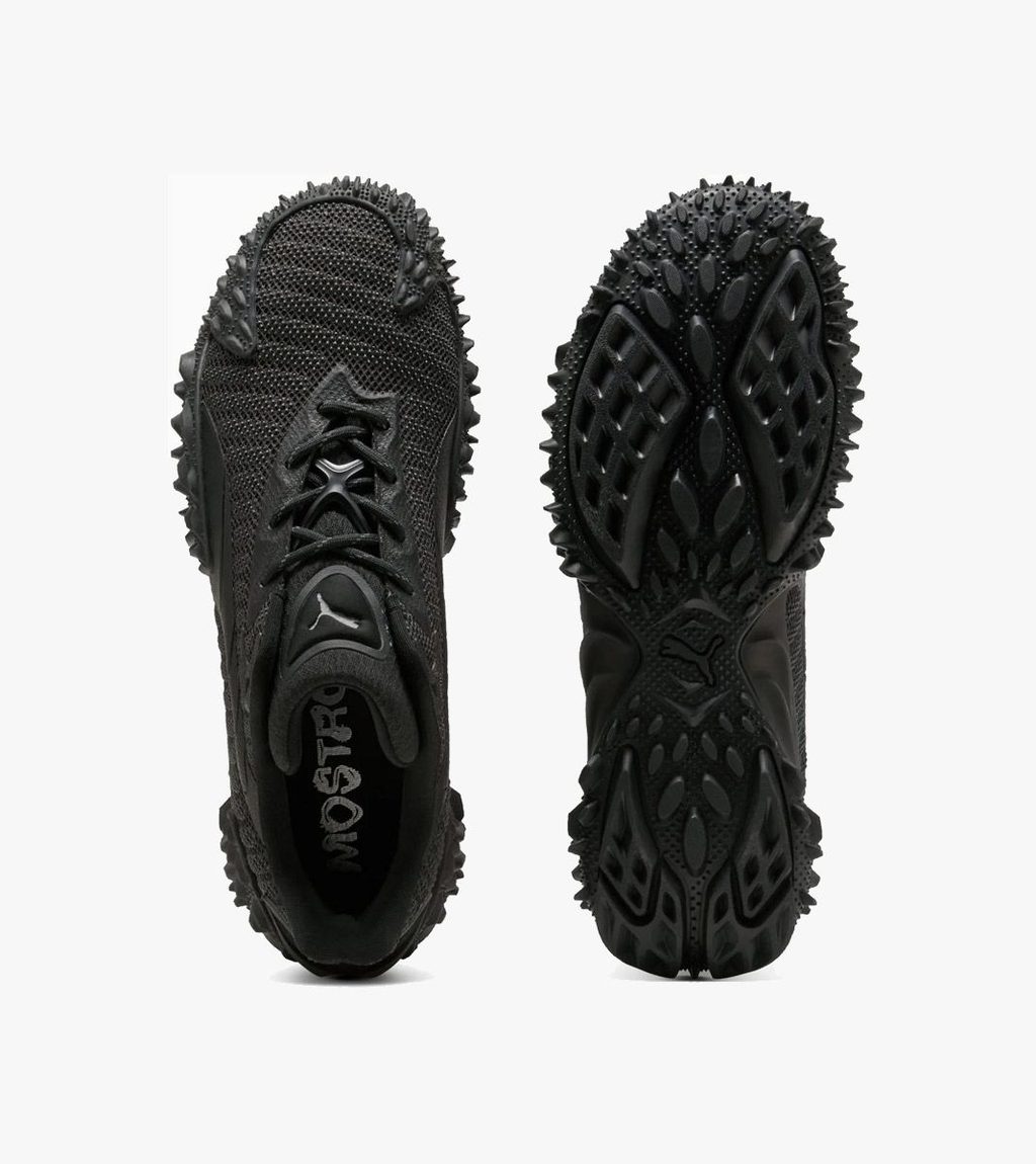 Black MOSTRO X