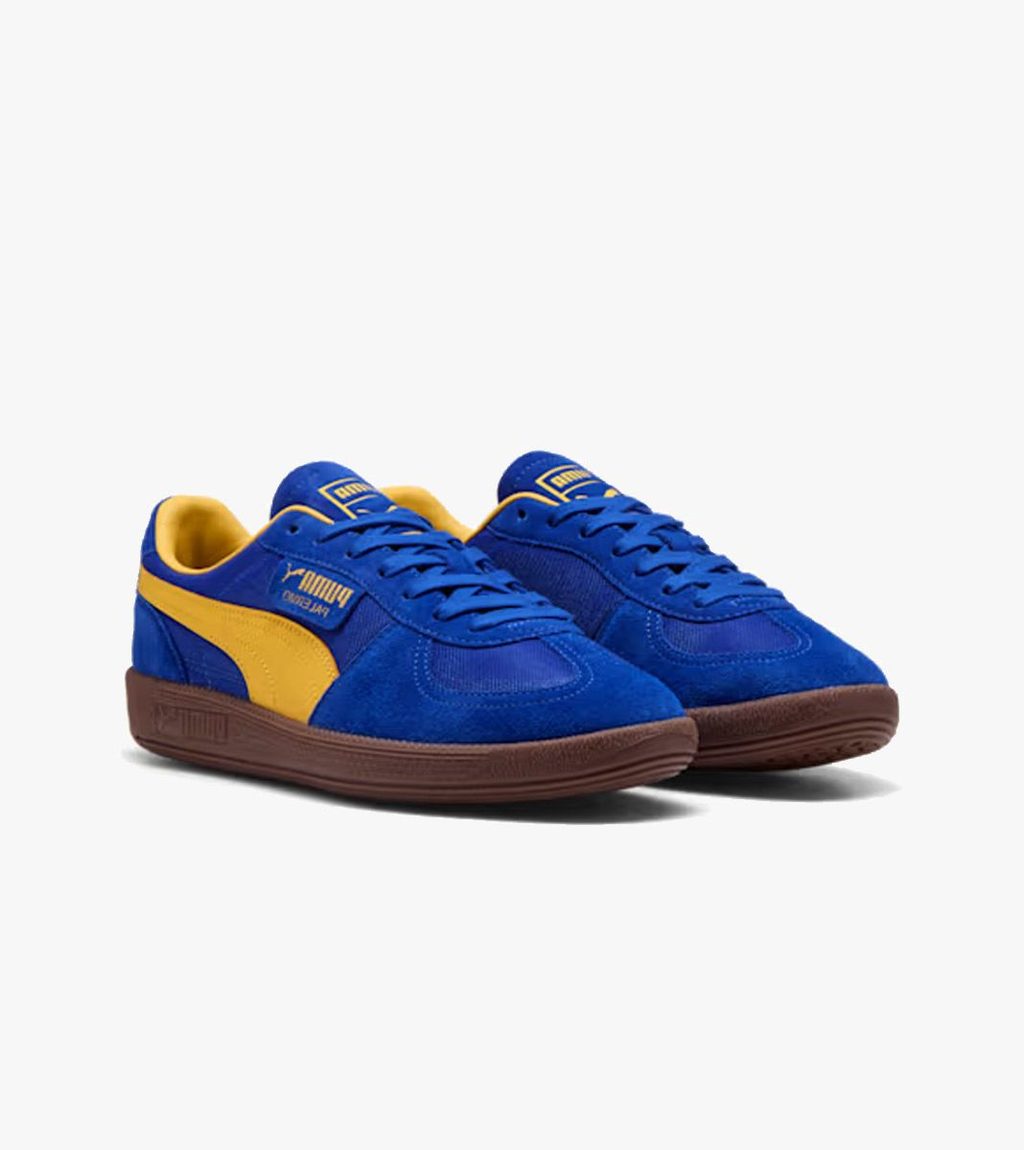 Blue PALERMO VINTAGE