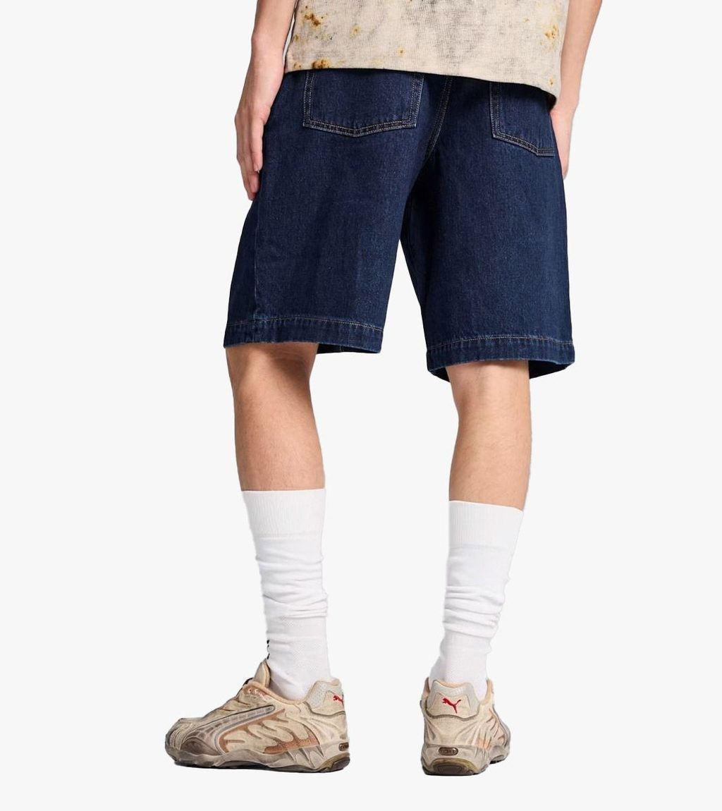 Sinine Puma x a$ap rocky denim short