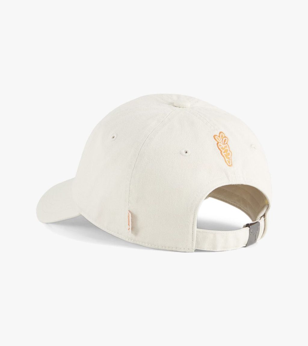 Valkoinen PUMA X CARROTS DAD CAP